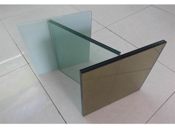 Laminated glass